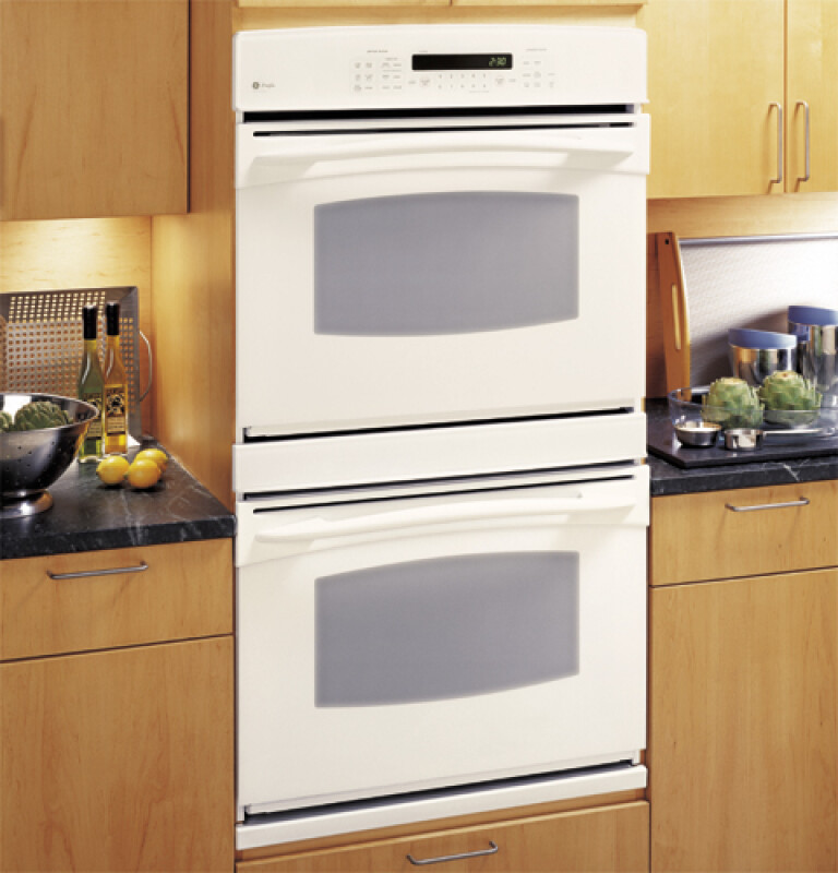 30" Built-In Double Convection/Thermal Wall Oven JT955CFCC