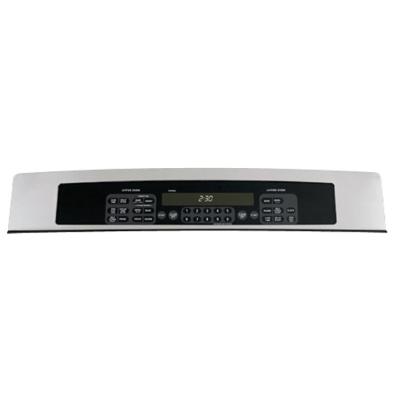 30" Built-In Double Convection/Thermal Wall Oven JT955SFSS