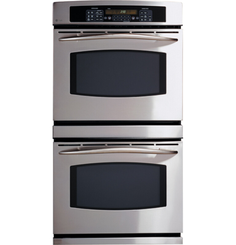 30" Built-In Double Convection/Thermal Wall Oven JT955SFSS