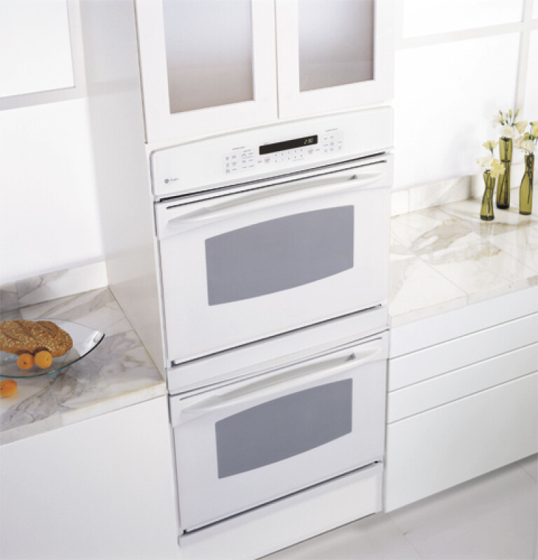 30" Built-In Double Convection/Thermal Wall Oven JT955WFWW