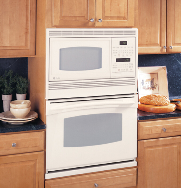 30" Built-In Double Microwave/Convection Oven JT965CFCC