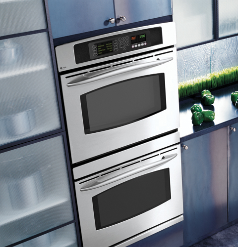 Built-In Double Oven with Trivection Technology JT980SKSS, product image 2 of 5
