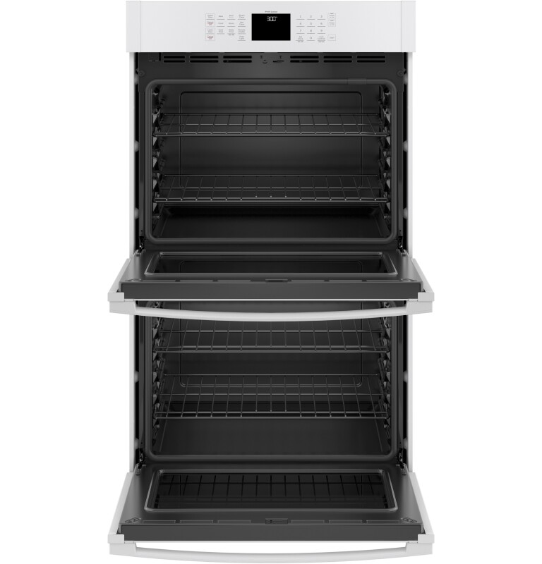 30" Smart Built-In Self-Clean Double Wall Oven view 10
