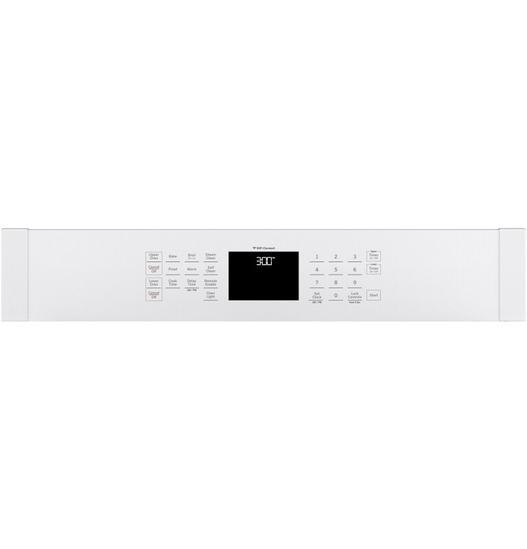 30" Smart Built-In Self-Clean Double Wall Oven view 16