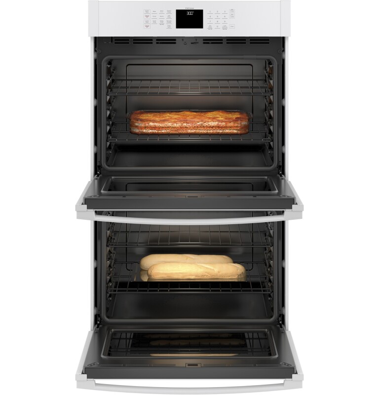 30" Smart Built-In Self-Clean Double Wall Oven view 15