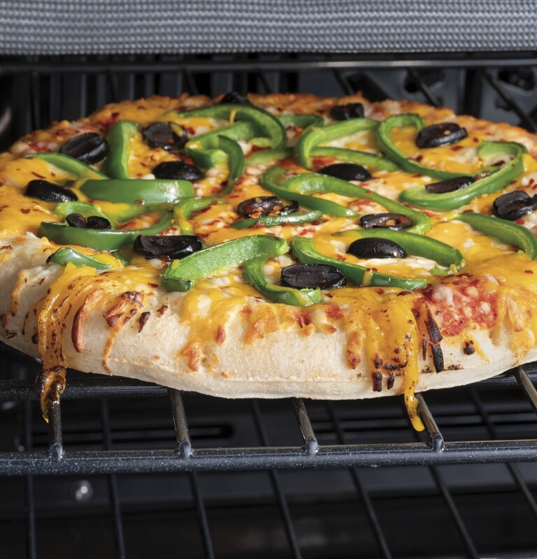 30" Smart Built-In Self-Clean Double Wall Oven view 13