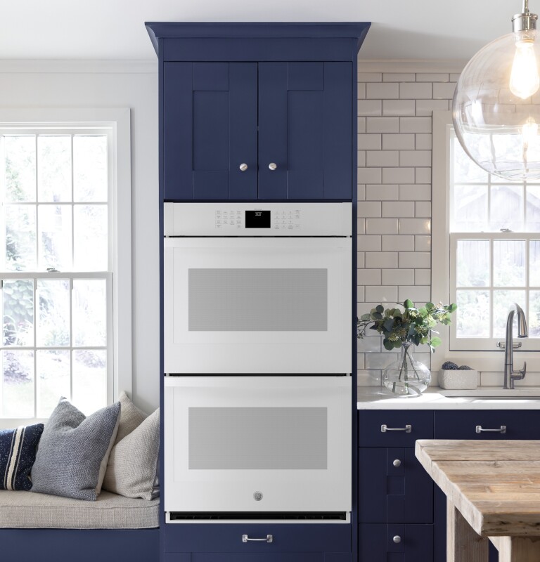 30" Smart Built-In Self-Clean Double Wall Oven view 11