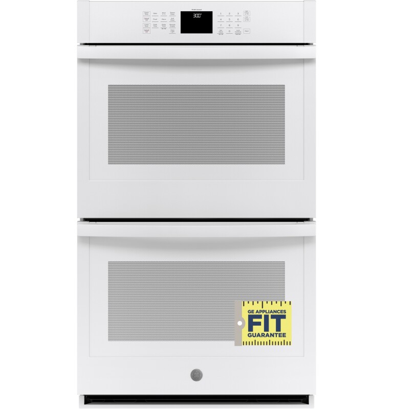 30" Smart Built-In Self-Clean Double Wall Oven view 6