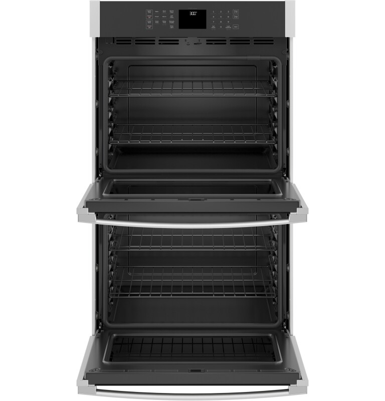 30" Smart Built-In Self-Clean Double Wall Oven view 10