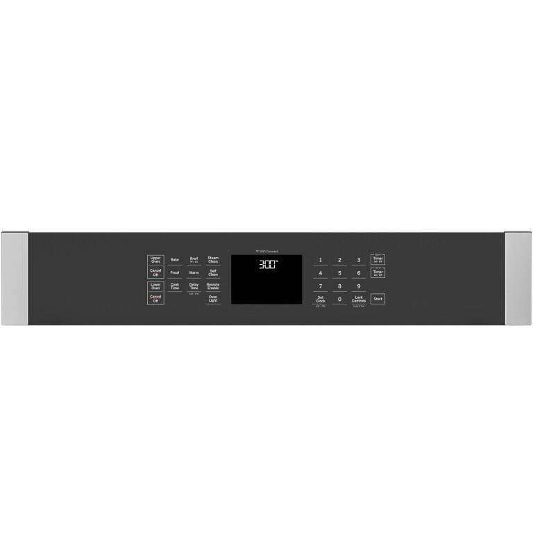 30" Smart Built-In Self-Clean Double Wall Oven view 16