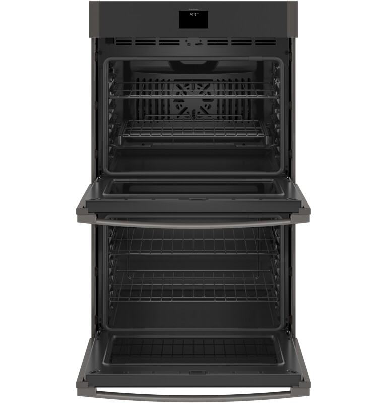 30" Smart Built-In Convection Double Wall Oven JTD5000BNTS, product image 2 of 19