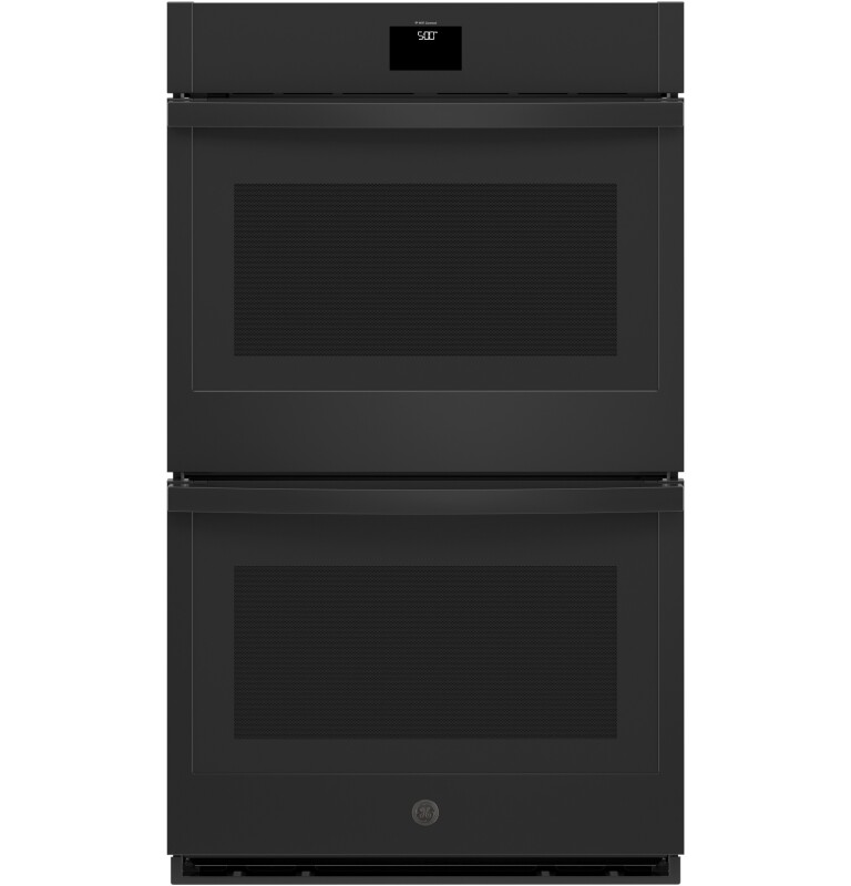 30" Smart Built-In Self-Clean Convection Double Wall Oven JTD5000DNBB