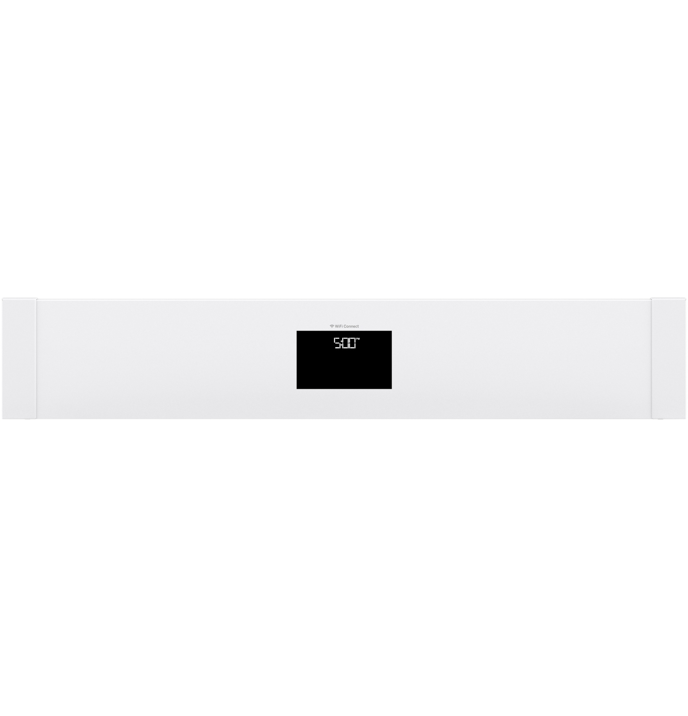 30" Smart Built-In Self-Clean Convection Double Wall Oven with Never Scrub Racks JTD5000DNWW, product image 3 of 20