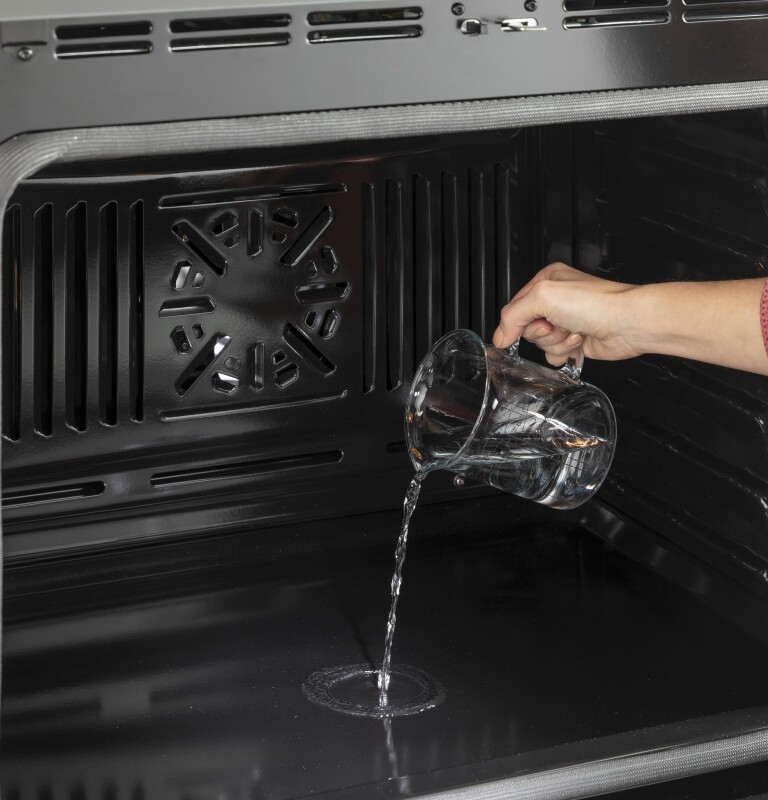 30" Smart Built-In Self-Clean Convection Double Wall Oven JTD5000ENES