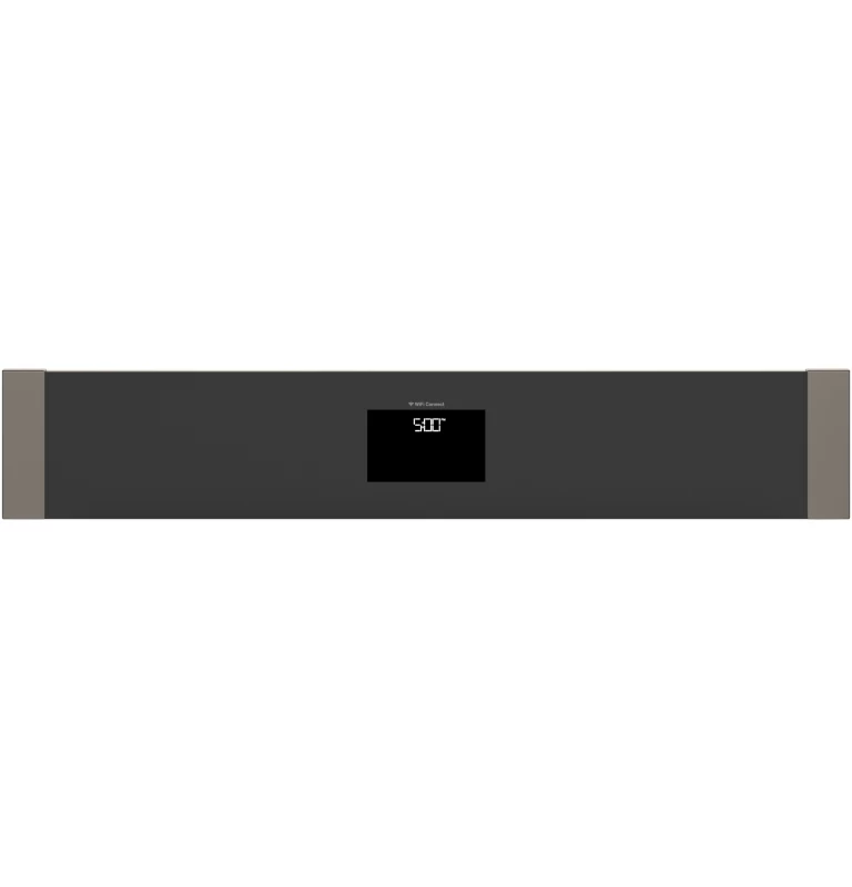 30" Smart Built-In Self-Clean Convection Double Wall Oven with Never Scrub Racks JTD5000ENES