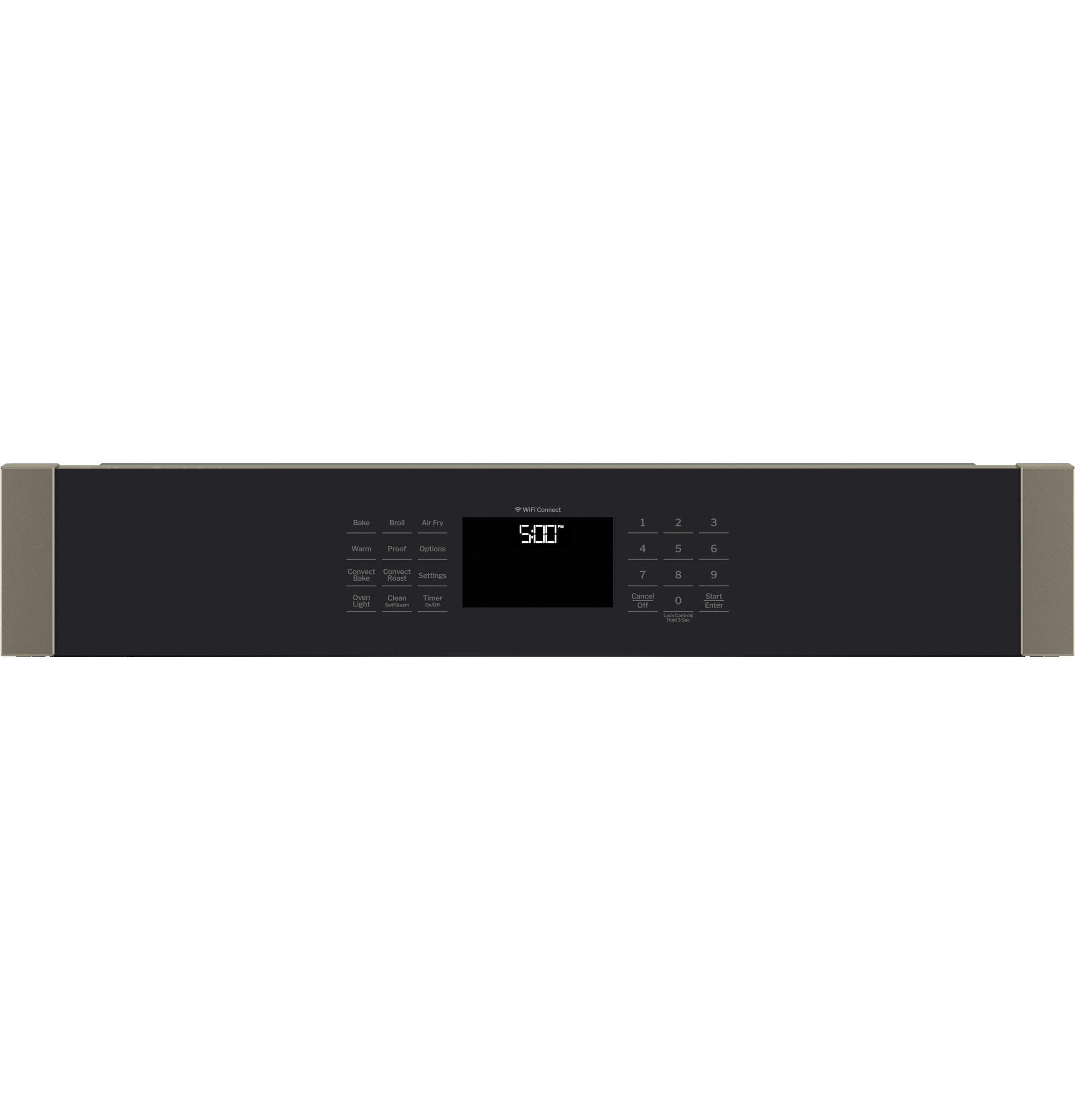 30" Smart Built-In Self-Clean Convection Double Wall Oven with No Preheat Air Fry view 4