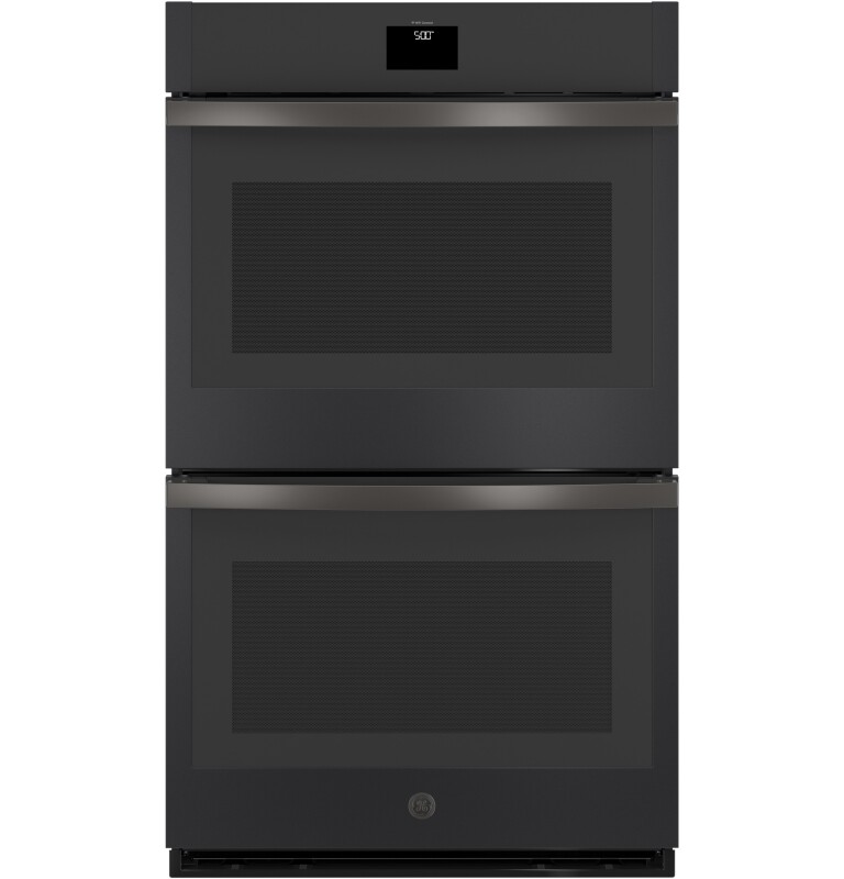 30" Smart Built-In Self-Clean Convection Double Wall Oven with Never Scrub Racks JTD5000FNDS