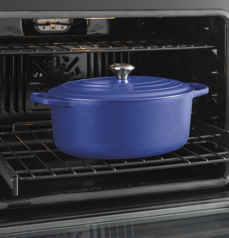 30" Smart Built-In Self-Clean Convection Double Wall Oven JTD5000SNSS