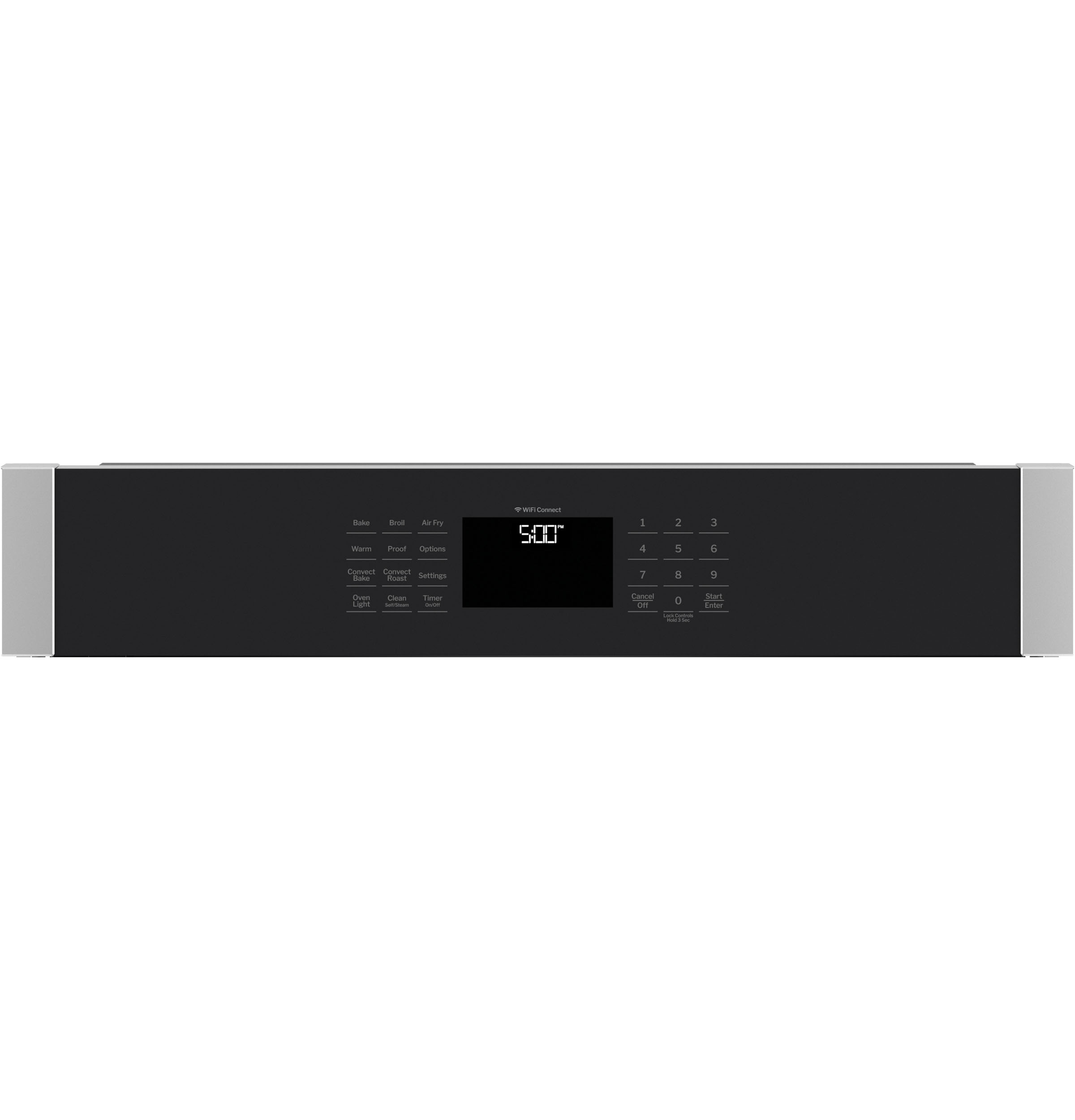 30" Smart Built-In Self-Clean Convection Double Wall Oven with No Preheat Air Fry view 4