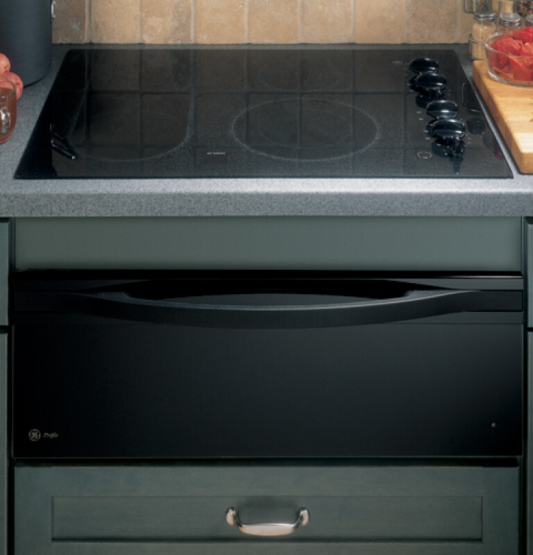 30" Warming Drawer JTD910BBBB
