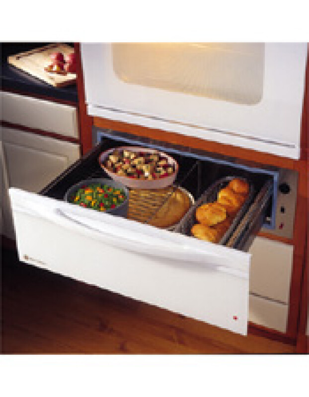 30" Warming Drawer JTD910WBWW