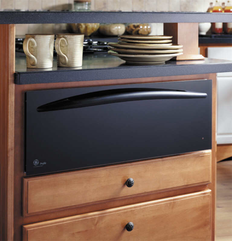 30" Warming Drawer JTD915BFBB