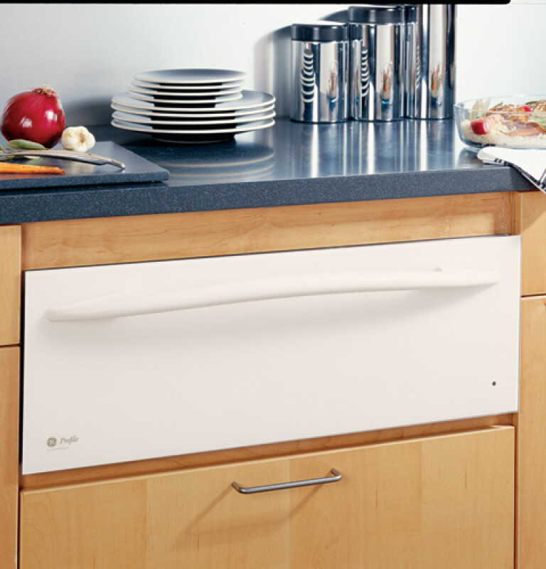 30" Warming Drawer JTD915CFCC