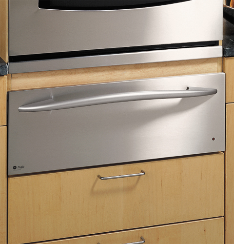 30" Warming Drawer JTD915SKSS