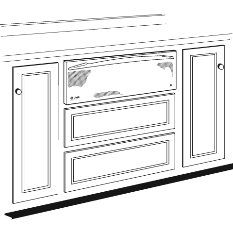 30" Warming Drawer JTD915SKSS