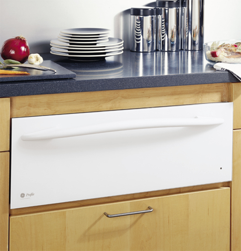 30" Warming Drawer JTD915WKWW