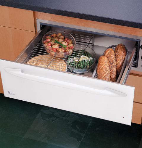 30" Warming Drawer JTD915WKWW