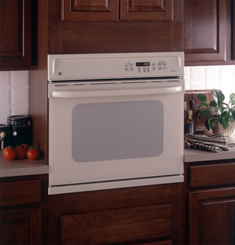 30" Single Electric Self-Cleaning Wall Oven JTP15AAAA