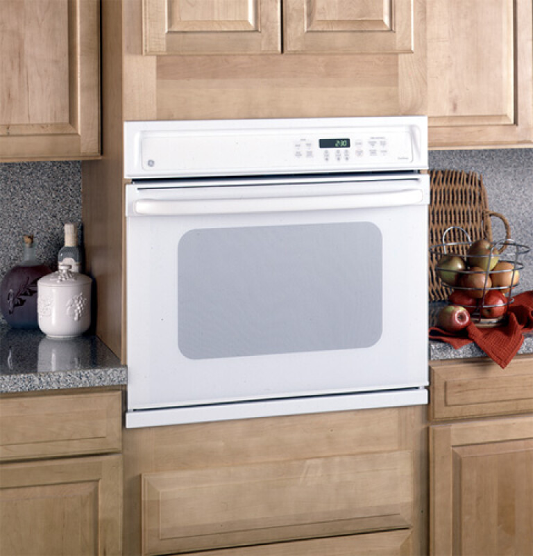 30" Single Electric Self-Cleaning Wall Oven JTP15WAWW