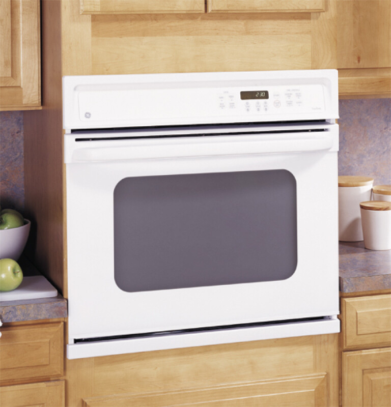 30" Built-In Single Wall Oven JTP15WDWW
