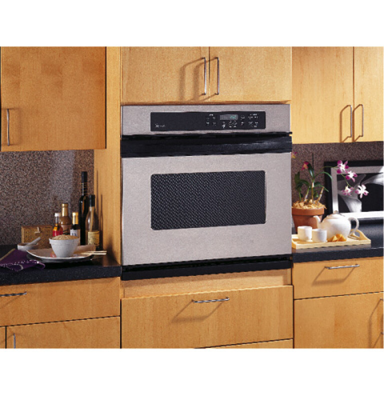 30" Single Wall Oven JTP17SCSS