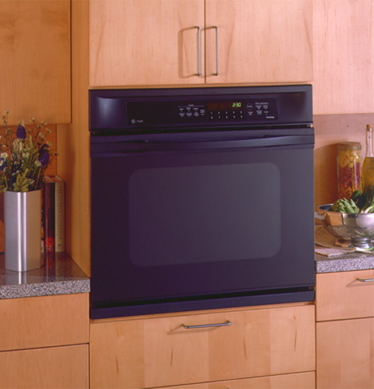 30" Single Convection Wall Oven JTP18BABB