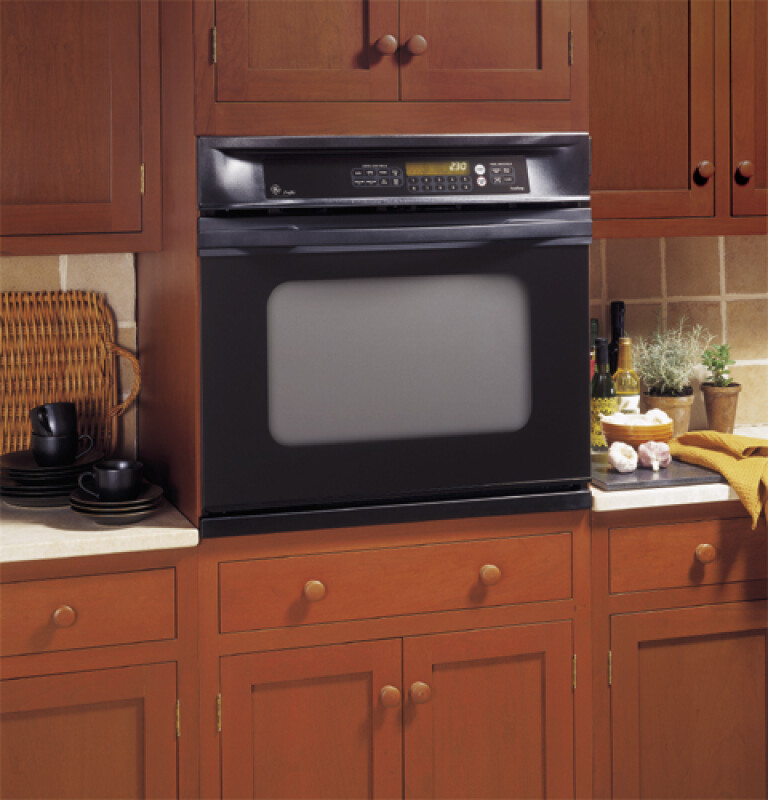 30" Built-In Single Convection Wall Oven JTP18BDBB