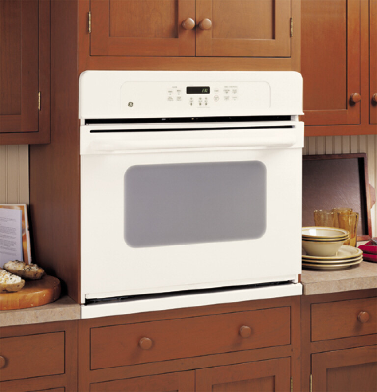 30" Built-In Single Wall Oven JTP20CFCC