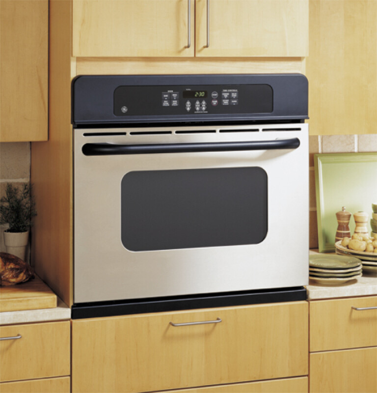 30" Built-In Single Wall Oven JTP20SFSS