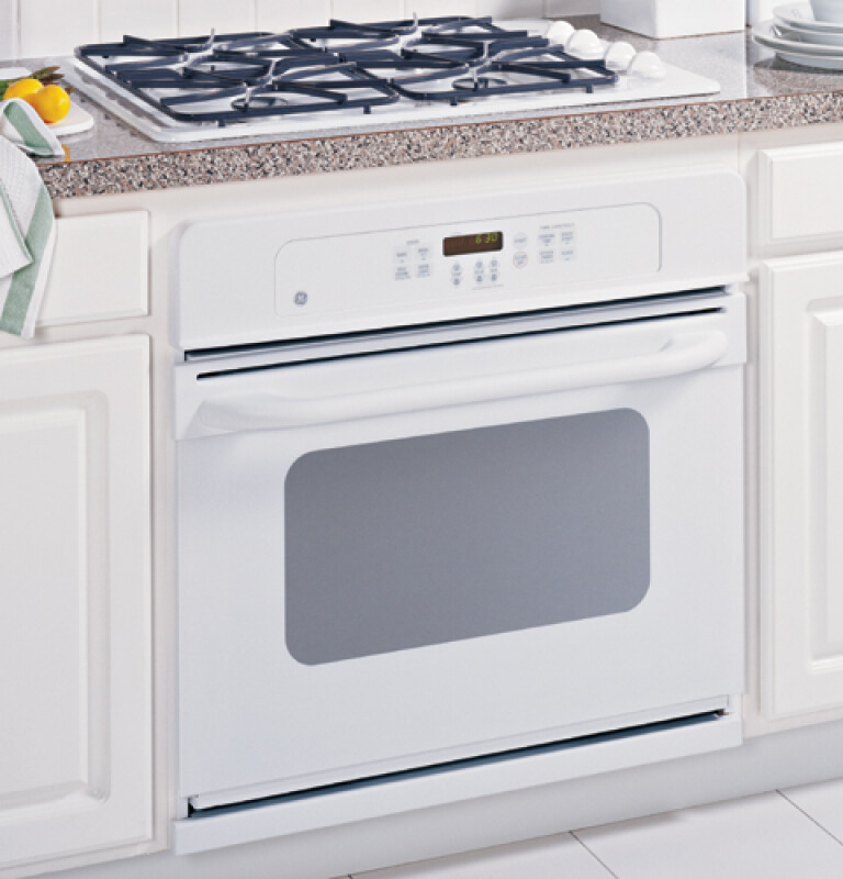 30" Built-In Single Wall Oven JTP20WFWW