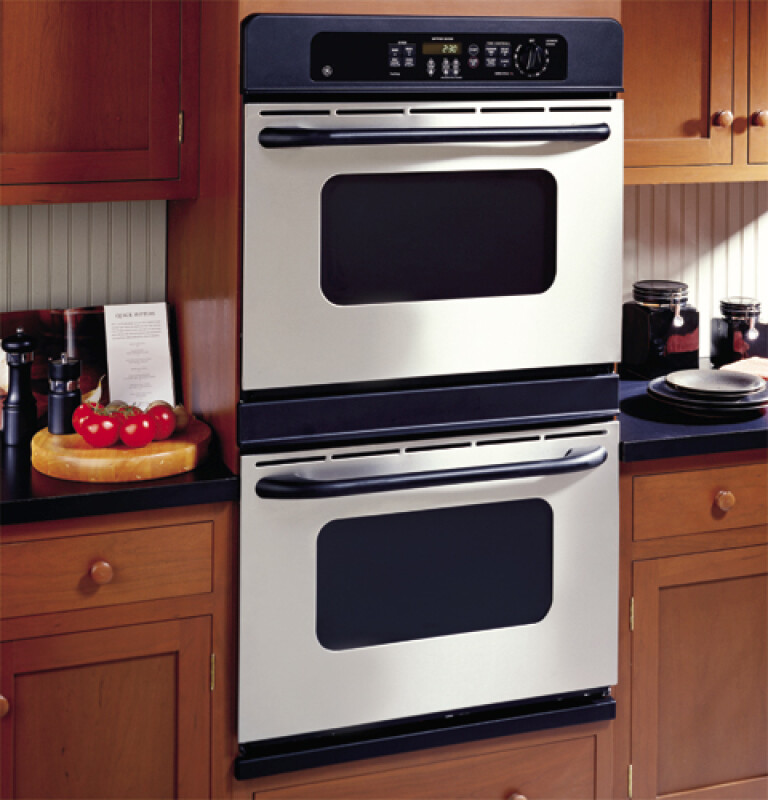 30" Built-In Double Wall Oven JTP28SFSS