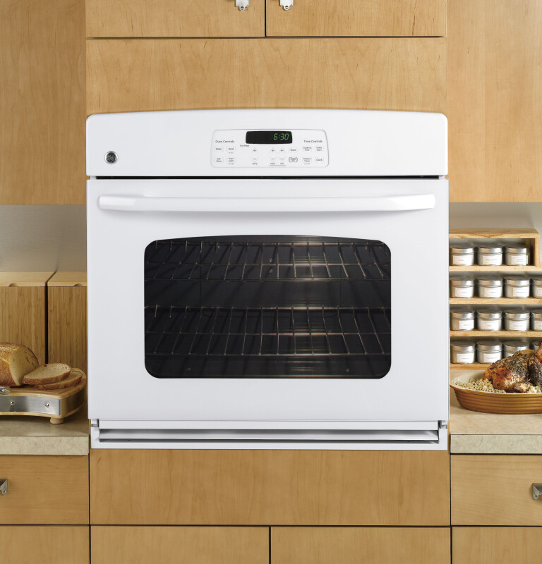 30" Built-In Single Wall Oven JTP30DPWW