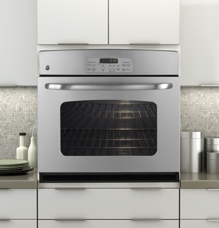 30" Built-In Single Wall Oven JTP30SPSS