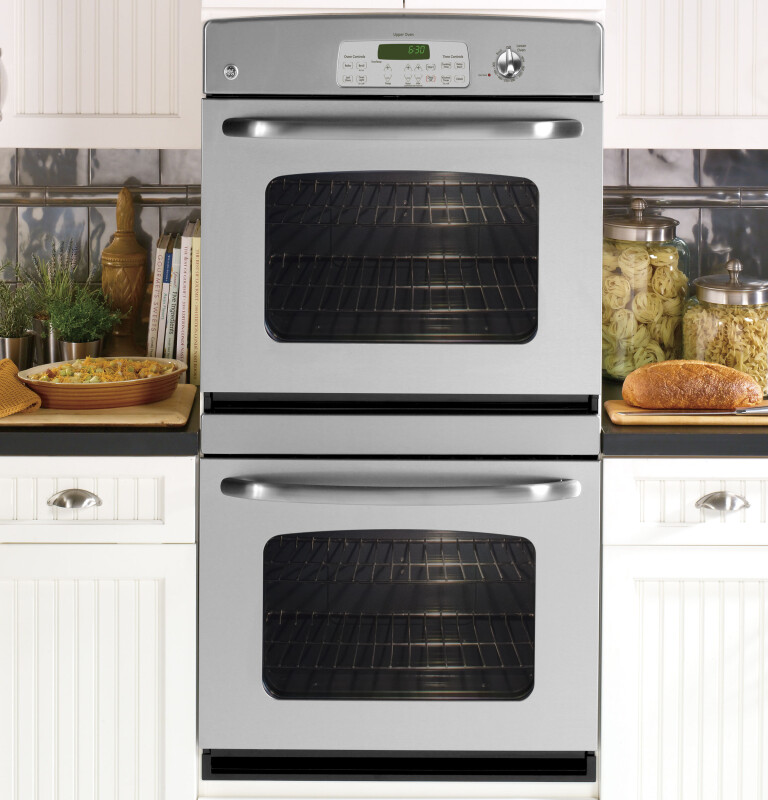 30" Built-In Double Wall Oven JTP35SPSS