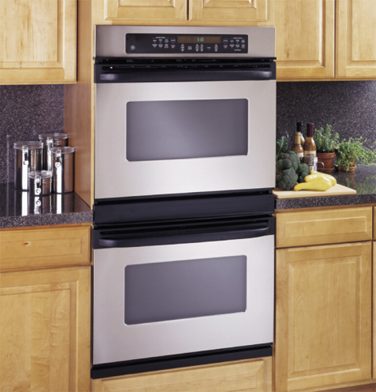 30" Built-In Double Wall Oven JTP45SDSS