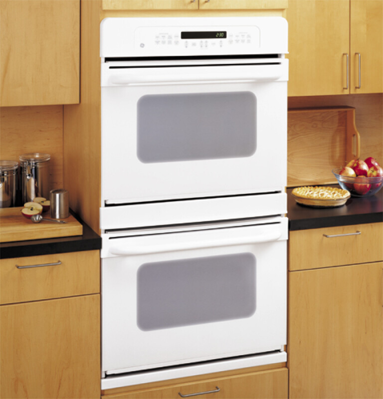 30" Built-In Double Wall Oven JTP48WFWW