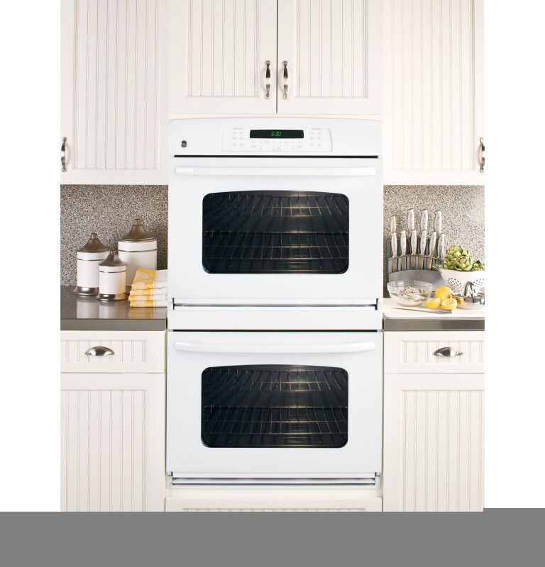 30" Built-In Double Wall Oven JTP55DPWW