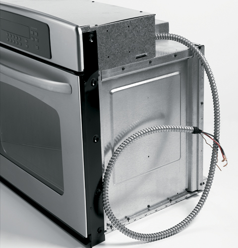 30" Built-In Single Convection Wall Oven JTP70SMSS, product image 3 of 6