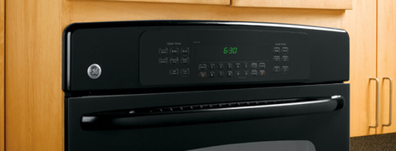 30" Built-In Convection/Thermal Wall Oven JTP75BMBB, product image 3 of 5