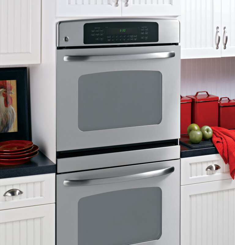 30" Built-In Convection/Thermal Wall Oven JTP75SMSS